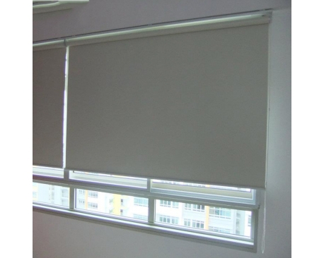customized fiberglass window blinds blackout roller blind