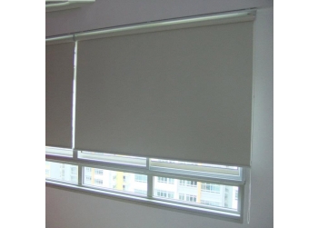 customized fiberglass window blinds blackout roller blind